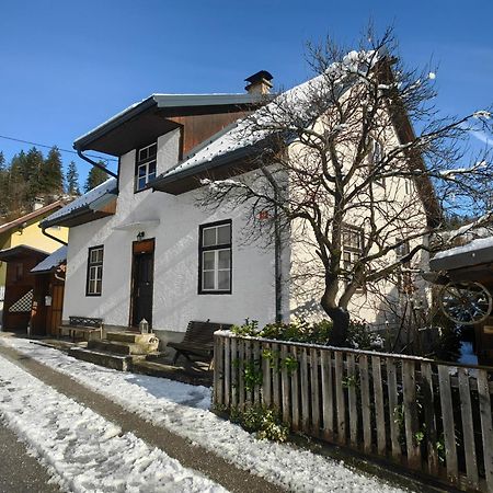 Hisa Hortenzija Luče Екстериор снимка